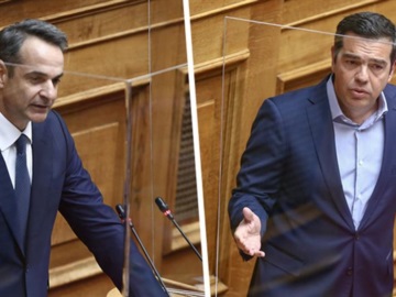 Πρόταση δυσπιστίας: Ξεκινά σήμερα η «μάχη» στη Βουλή -Το παρασκήνιο των αποφάσεων