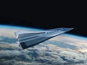 Κινεζικό διαστημοπλάνο θα κάνει το δρομολόγιο Ευρώπη-Αμερική σε μία ώρα