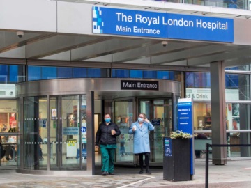 Βρετανία: Απεργία εβδομάδων για εκατοντάδες εργαζόμενους στα νοσοκομεία – Καταγγέλλουν μισθολογική ανισότητα