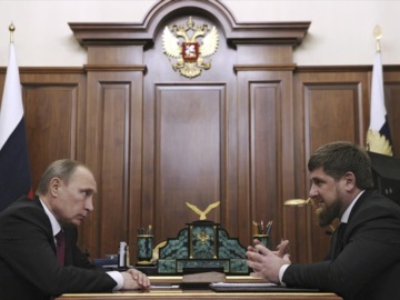 Ο Καντίροφ προτρέπει τον Πούτιν να ρίξει πυρηνικά στην Ουκρανία