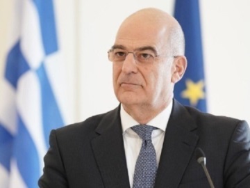 Ζωτικής σημασίας για την Ελλάδα η συμφωνία με Αίγυπτο για ΑΟΖ - Δεν θα επιτραπεί η παραβίασή της - Συνάντηση Δένδια με τον Γάλλο πρέσβη