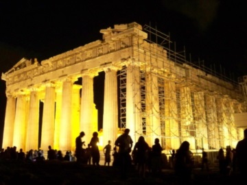 Αθήνα, Ακρόπολη και ελληνικά νησιά στη λίστα των ονειρικών διακοπών των Βρετανών
