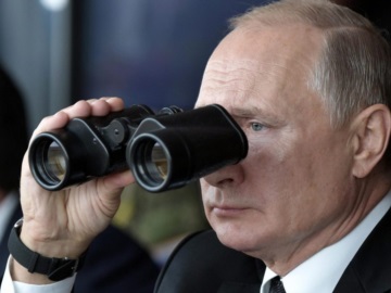 Washington Post: Τι σκέφτεται ο Πούτιν; – Σπαζοκεφαλιά τα σχέδια του για τους αναλυτές