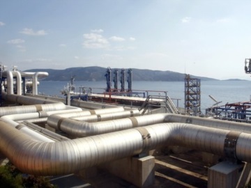 Ξανάρχισε η ροή ρωσικού φυσικού αερίου προς την Ιταλία