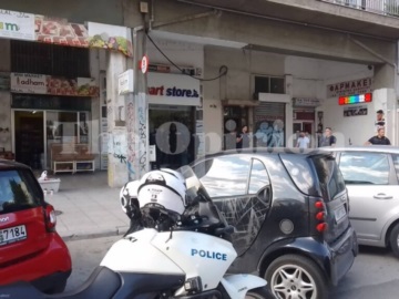 Θεσσαλονίκη: Κινηματογραφική επέμβαση της ΕΛΑΣ σε ληστεία - Τα σενάρια που εξετάζει η αστυνομία (ΦΩΤΟ+VIDEO)