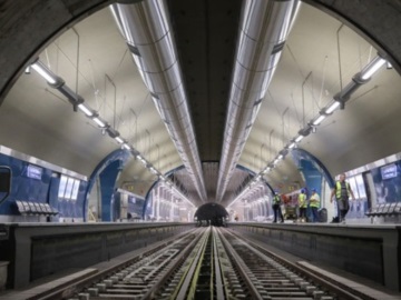 Μετρό Πειραιά: «Πρεμιέρα» τη Δευτέρα για τους επιβάτες οι τρεις νέοι σταθμοί «Μανιάτικα», «Πειραιάς» και «Δημοτικό Θέατρο»