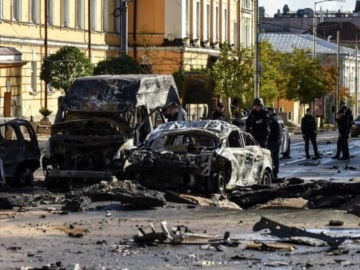 Κλιμάκωση στην Ουκρανία: Για &quot;εγκλήματα πολέμου&quot; κάνει λόγο η ΕΕ - Πούτιν: Η Ρωσία θα απαντήσει σκληρά