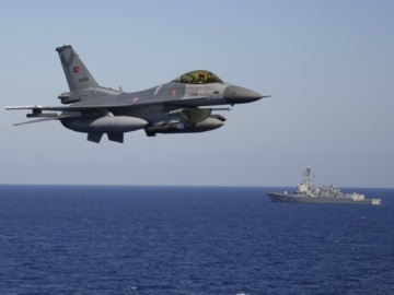 Τουρκία: Για «διπλωματική νίκη με τα F- 16» πανηγυρίζει ο φιλοκυβερνητικός Τύπος