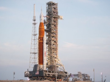NASA: Στις 14 Νοεμβρίου η επόμενη απόπειρα εκτόξευσης της Artemis 1 με προορισμό τη Σελήνη