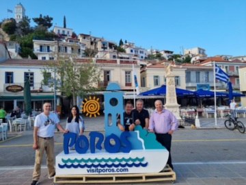 Πόρος: Ανοιχτή συζήτηση ανάμεσα στην ΕΤΑΠ Δήμου Πόρου και τους τουριστικούς κλάδους για τον απολογισμό της καλοκαιρινής σεζόν 2022