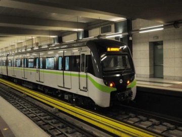 Μετρό: Εκκενώθηκε ο σταθμός στην Πανόρμου μετά από απειλητικό τηλεφώνημα για βόμβα