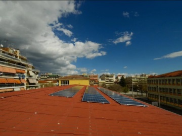 Οι προτάσεις της Greenpeace για τα φωτοβολταϊκά στις στέγες