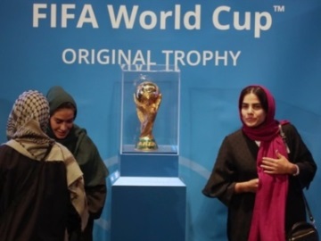Ιράν: Νέα επιστολή για αποκλεισμό της Εθνικής: «Η ουδετερότητα από τη FIFA δεν αποτελεί επιλογή»
