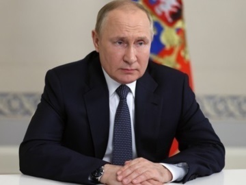 Πούτιν: Οι ΗΠΑ χρησιμοποιούν την Ουκρανία ως «πολιορκητικό κριό» εναντίον της Ρωσίας