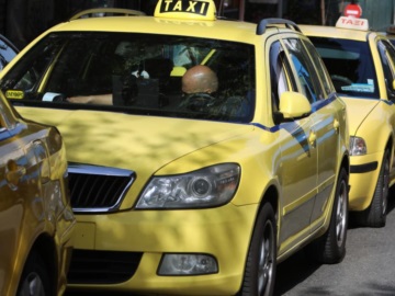 Ταξί: 24ωρη απεργία στις 9 Νοεμβρίου - Τα αιτήματα του κλάδου