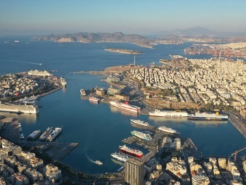 ΣΤΕ: Νόμιμο το σχέδιο Προεδρικού Διατάγματος για το νέο master plan του ΟΛΠ για το λιμάνι του Πειραιά
