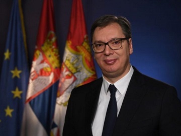 O Πρόεδρος της Σερβίας προειδοποιεί για ένα χειμώνα «κόλαση» στην Ευρώπη