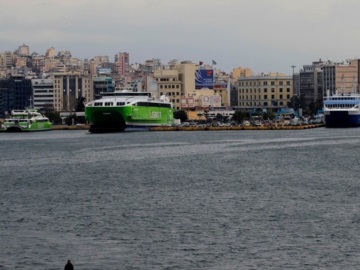 Σπ. Πασχάλης (πρόεδρος ΣΕΕΝ): Η ανανέωση του ελληνικού ακτοπλοϊκού στόλου μπορεί να γίνει μόνο με νεότευκτα πλοία