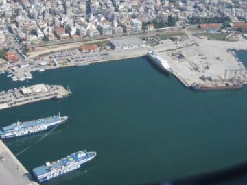 ΤΑΙΠΕΔ: Ματαιώνεται ο διαγωνισμός για το λιμάνι της Αλεξανδρούπολης