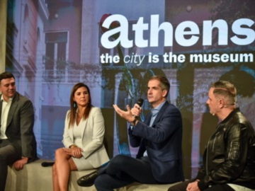 &quot;Athens. The city is the museum&quot;: Υπ. Τουρισμού, Δήμος Αθηναίων, Google θα αναδείξουν την Αθήνα σε προορισμό για όλο τον χρόνο (Βίντεο)