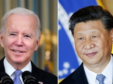 ΗΠΑ - Κίνα: Πρώτη κατ’ ιδίαν συνάντηση Μπάιντεν – Σι στην G20