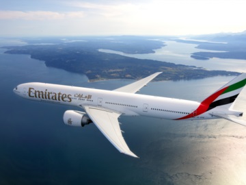 Συναγερμός στο Ελ. Βενιζέλος για δύο πτήσεις της Emirates - Η CIA ενημέρωσε για ύποπτο επιβάτη