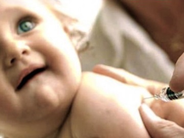 Άνοιξε η πλατφόρμα για τον εμβολιασμό των παιδιών από 6 μηνών ως 4 ετών