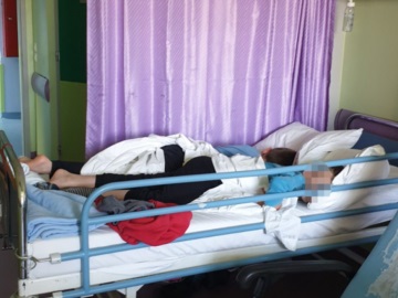 Κακοποιημένα παιδιά ξεχασμένα για μήνες στα παιδιατρικά νοσοκομεία της Αττικής