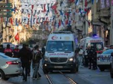 Έκρηξη στην Κωνσταντινούπολη: Οργισμένη απάντηση Στέιτ Ντιπάρτμεντ σε Σοϊλού - «Ανεύθυνες κατηγορίες, είμαστε βαθιά απογοητευμένοι»