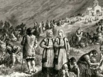 Πότε εγκαταστάθηκαν οι Αρβανίτες στα νησιά του Αργοσαρωνικού και στο Αιγαίο