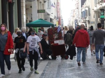 Λιανεμπόριο: Απεργία κόντρα στην απόφαση για Κυριακή με ανοιχτά μαγαζιά