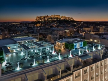 Αθηναϊκά ξενοδοχεία: Για πρώτη φορά το 2022 θετικό πρόσημο στις πληρότητες τον Οκτώβριο (έναντι του 2019)