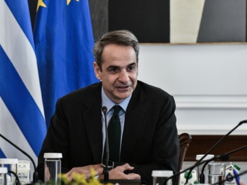 Κυρ. Μητσοτάκης στο υπουργικό: Θα δοθούν και έκτακτες επιδοτήσεις για ενέργεια και ακρίβεια αν χρειαστεί