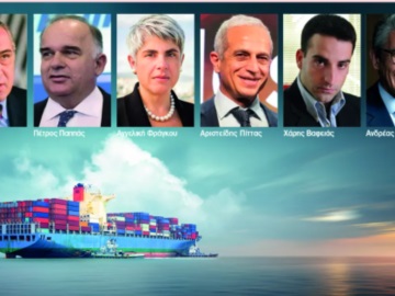 Τι προβλέπουν οι Έλληνες εφοπλιστές για τις ναυλαγορές - Eν μέσω παγκόσμιας αναταραχής