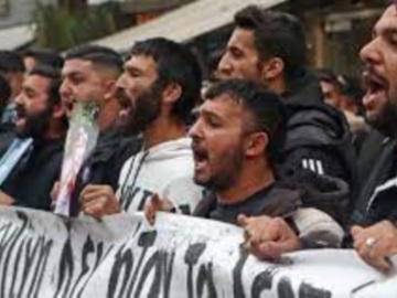Θεσσαλονίκη: Νέα διαμαρτυρία και οδοφράγματα για τον πυροβολισμό του 16χρονου