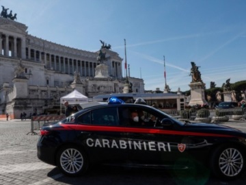 Άνδρας πυροβόλησε κατά τη διάρκεια συνέλευσης πολυκατοικίας στη Ρώμη - 3 νεκροί