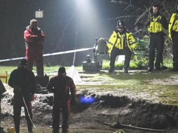 Βρετανία: Πέθαναν τρία από τα παιδιά που έπεσαν σε παγωμένη λίμνη