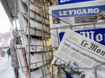 &quot;Το μεγαλύτερο σκάνδαλο στην ιστορία της ΕΕ&quot;: Ο γαλλικός Τύπος για το Qatargate