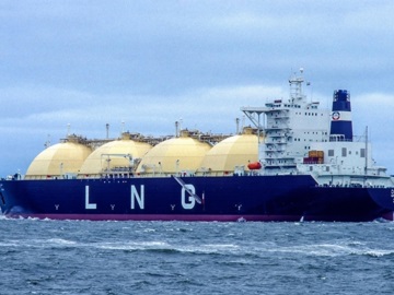 Ρεκόρ παραγγελιών σε κινεζικά ναυπηγεία για νέα πλοία LNG