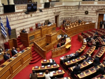 Αρχίζει το απόγευμα στη Βουλή η πενθήμερη συζήτηση του προϋπολογισμού 2023
