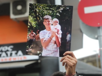 Κατέληξε ο 16χρονος Κώστας Φραγκούλης που πυροβολήθηκε από αστυνομικό σε καταδίωξη στη Θεσσαλονίκη