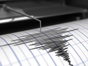 Σεισμός 4,3 Ρίχτερ κοντά στην Εύβοια στις 17.31 - Αισθητός και στην Αττική  