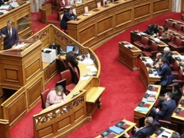 Με τις τοποθετήσεις πρωθυπουργού και πολιτικών αρχηγών ολοκληρώνεται η συζήτηση στη Βουλή - Τι περιλαμβάνει ο νέος προϋπολογισμός που ψηφίζεται σήμερα