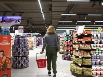 Πώς θα λειτουργήσει το μέτρο ενίσχυσης για κάλυψη 10% επί των δαπανών σε supermarket και άλλα καταστήματα τροφίμων