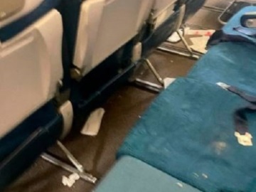Πτήση τρόμου της Hawaiian Airlines: 36 τραυματίες μετά από αναταράξεις