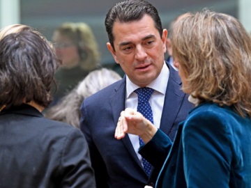 Reuters: Στα 180 ευρώ το πλαφόν για το φυσικό αέριο που συζητούν οι υπουργοί Ενέργειας της ΕΕ