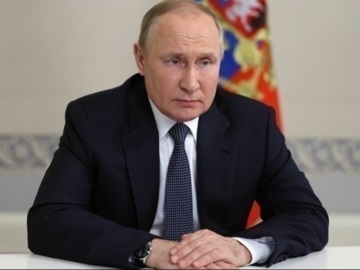Πούτιν: Ετοιμότητα για διαπραγματεύσεις με τις εμπλεκόμενες πλευρές «σχετικά με αποδεκτές λύσεις»