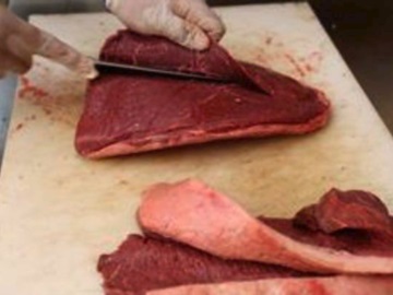 Δέσμευσε 5.677 κιλά κρέατος η Περιφέρεια Αττικής