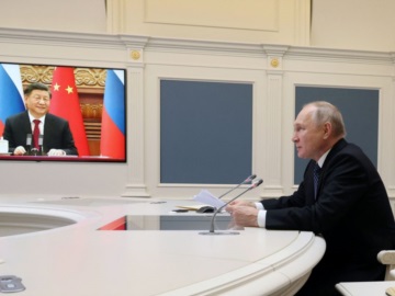 Κίνα και Ρωσία ενισχύουν τη στρατιωτική συνεργασία τους - Τι συζήτησαν Πούτιν και Σι Τζινπίνγκ