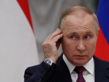 Ο Πούτιν χορεύει την Ευρώπη, η Ελλάδα καρυδότσουφλο στον ωκεανό… - Άρθρο του Γιώργου Καρελιά 